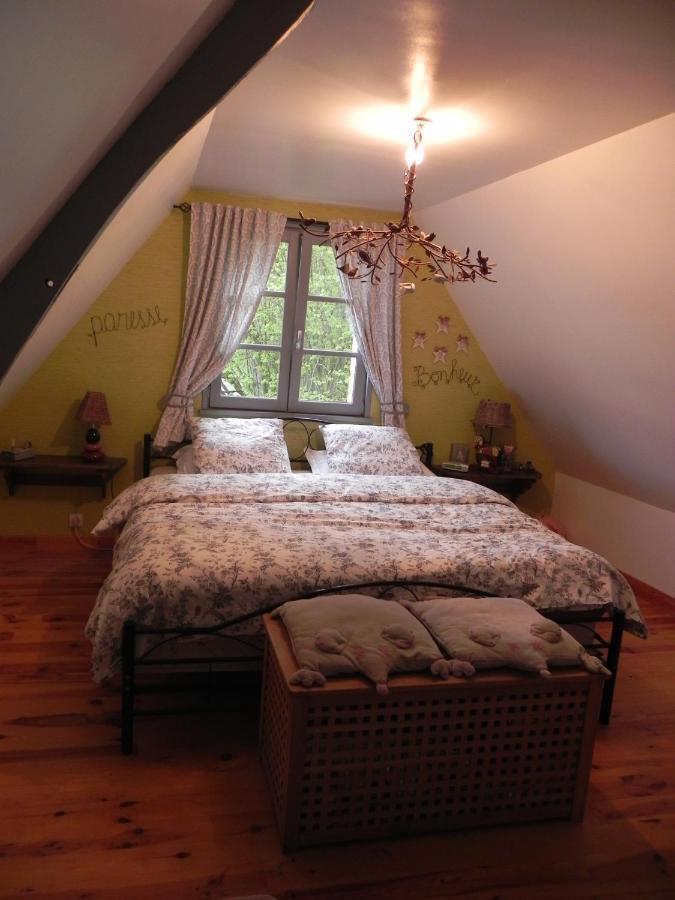 Le Gite D Agnes Auppegard Luaran gambar